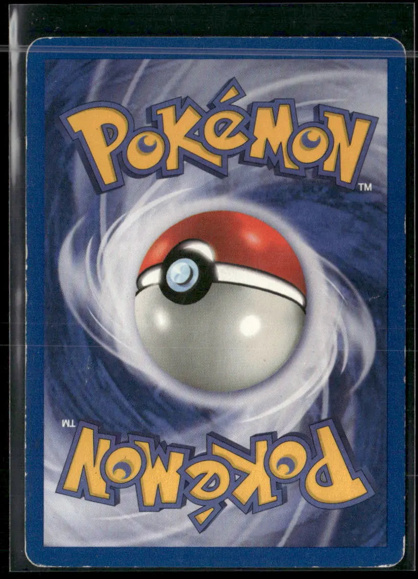 Sandshrew #62 - Base Pokémon kort, stand Light Played (bagside)