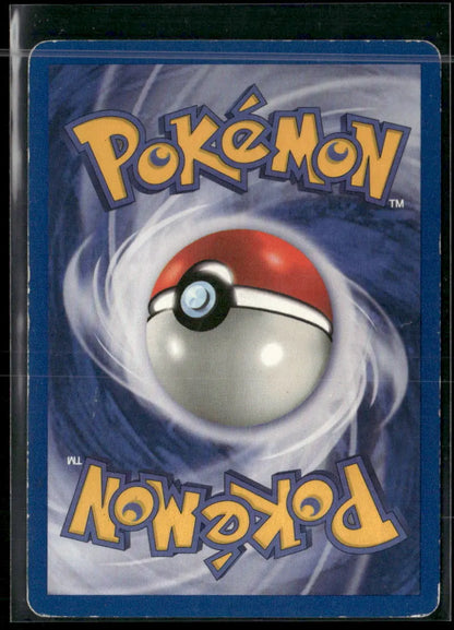 Sandshrew #62 - Base Pokémon kort, stand Light Played (bagside)