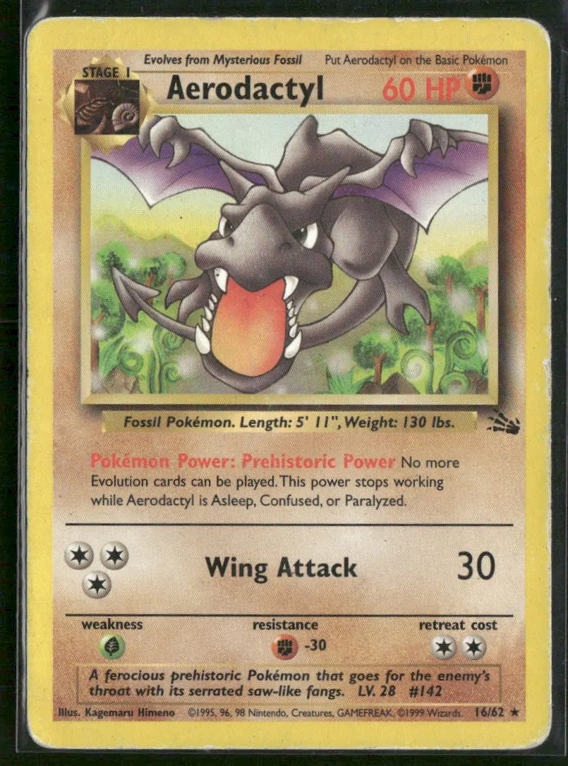 Aerodactyl #1