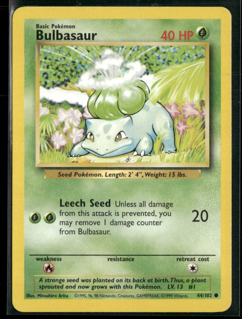 Bulbasaur #44