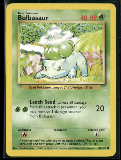 Bulbasaur #44