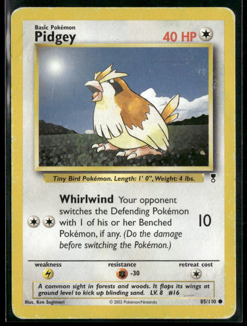 Pidgey #85