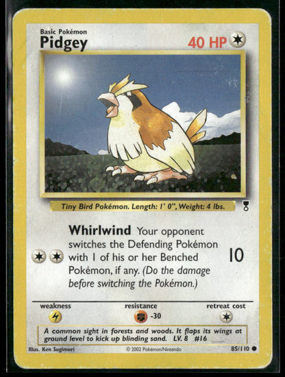 Pidgey #85