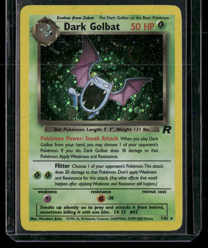 Dark Golbat #7