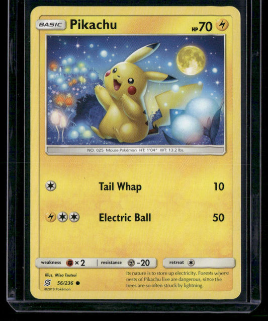 Pikachu #56