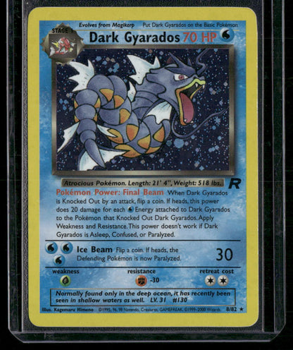 Dark Gyarados #8