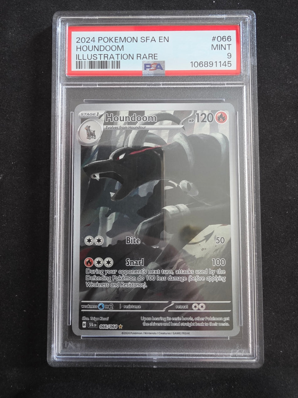 Houndoom #66 (PSA 9)