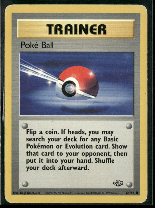 Poké Ball #64