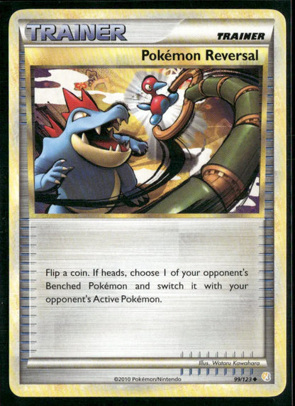 Pokémon Reversal #99