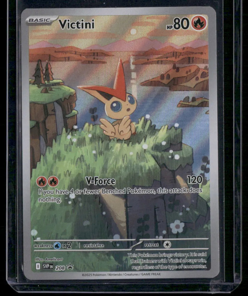 Victini #208