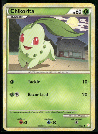 Chikorita #59