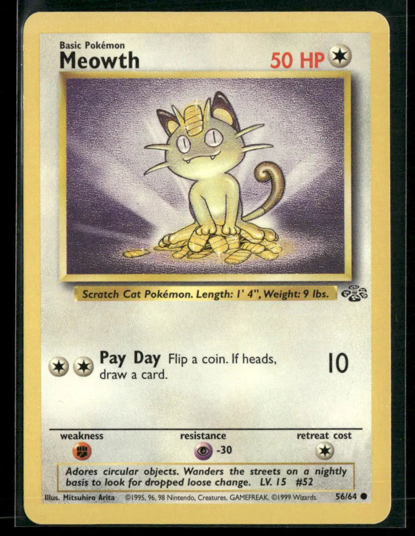 Meowth #56