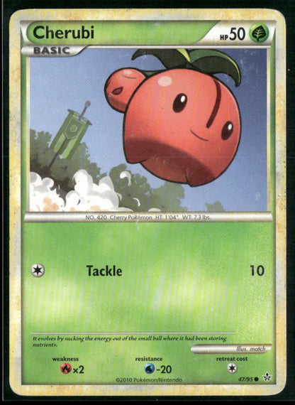 Cherubi #47