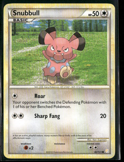 Snubbull #82