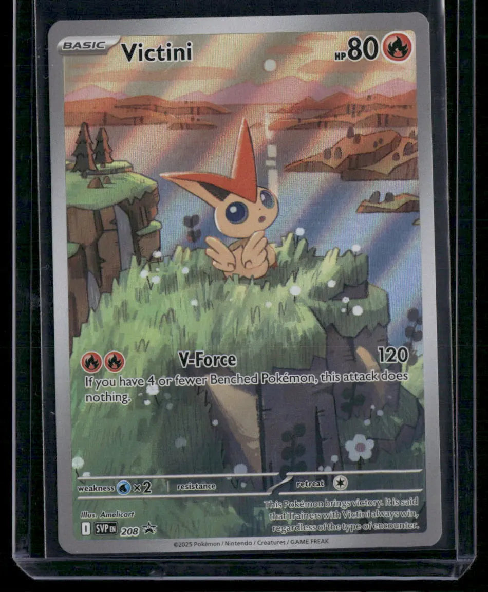 Victini #208