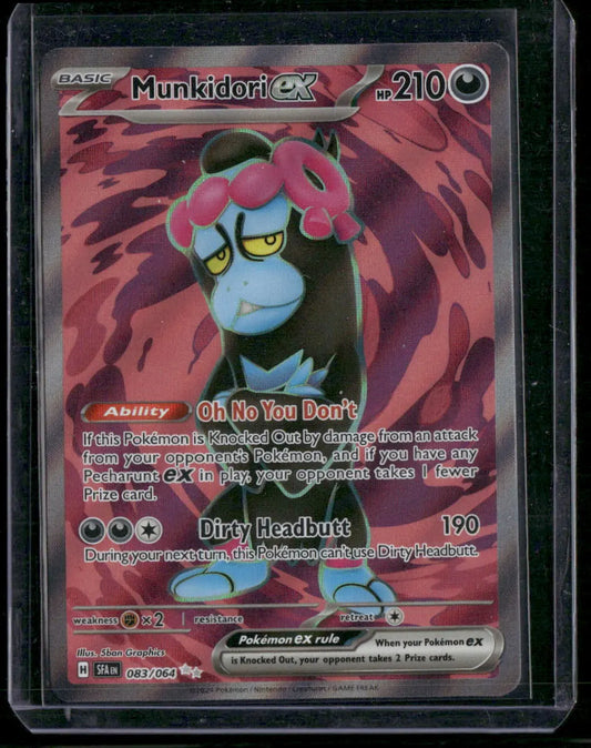 Munkidori ex #83
