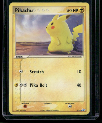 Pikachu #6