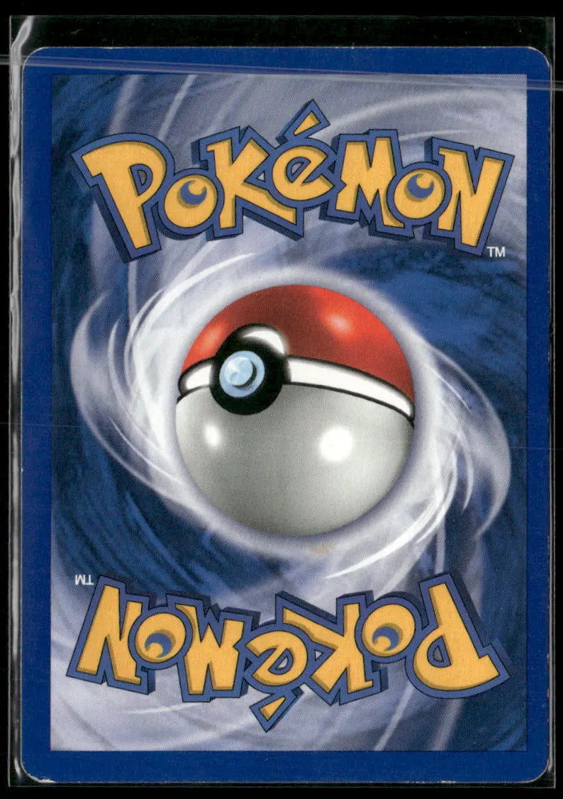 Squirtle #63 - Base Pokémon kort, stand Good (bagside)