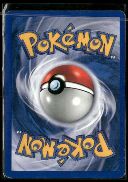 Squirtle #63 - Base Pokémon kort, stand Good (bagside)