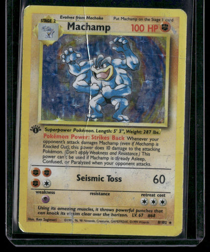Machamp #8