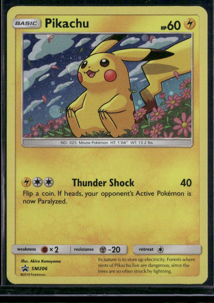 Pikachu #SM206