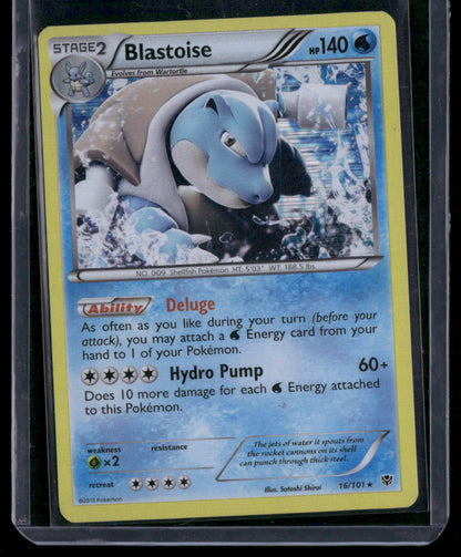 Blastoise #16
