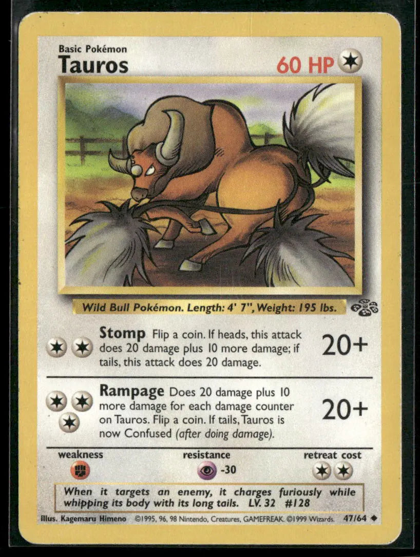 Tauros #47