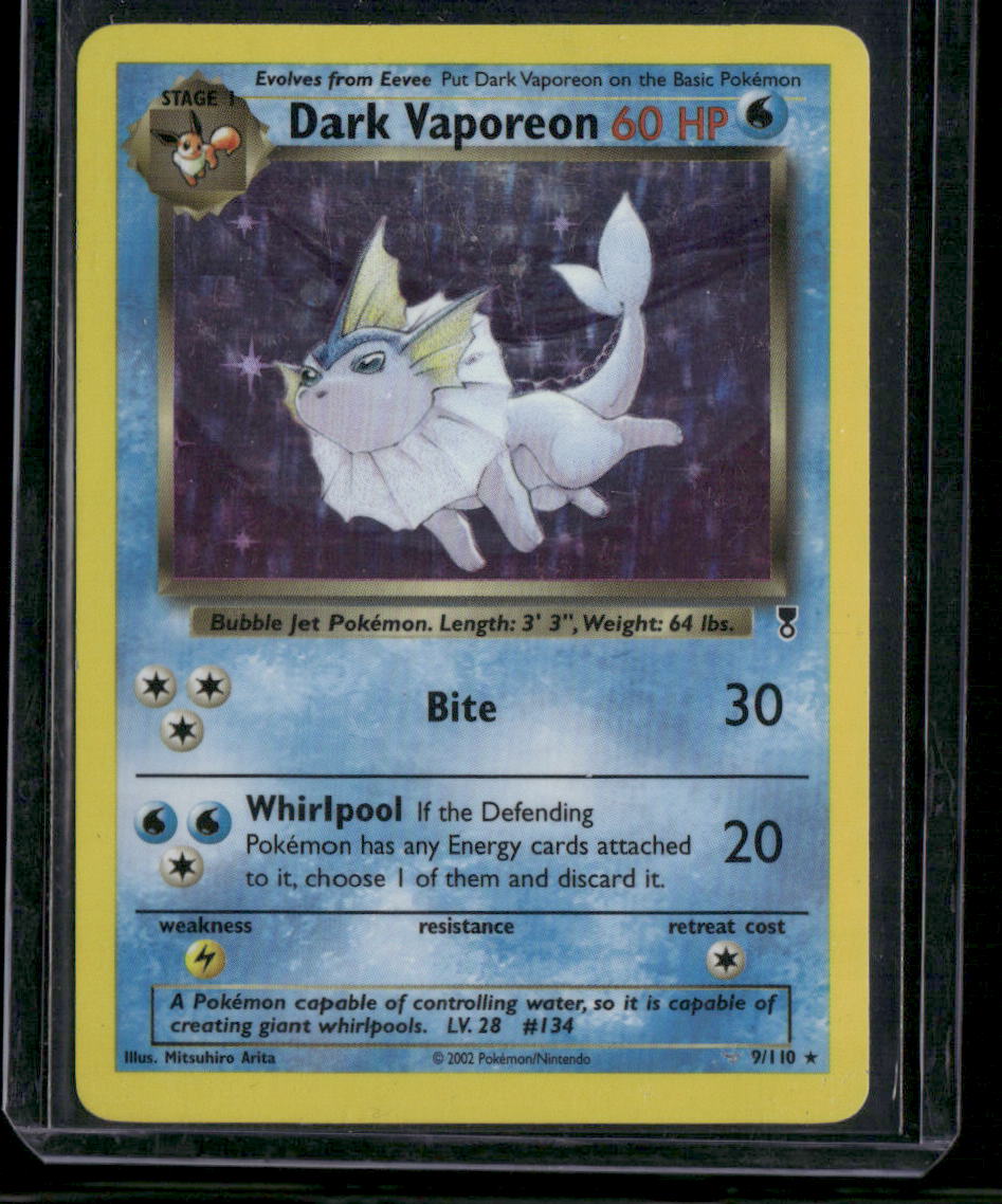 Dark Vaporeon #9