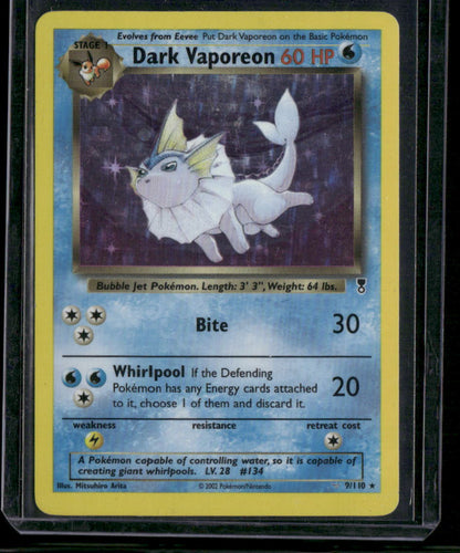 Dark Vaporeon #9