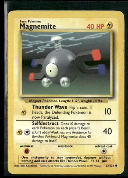 Magnemite #53