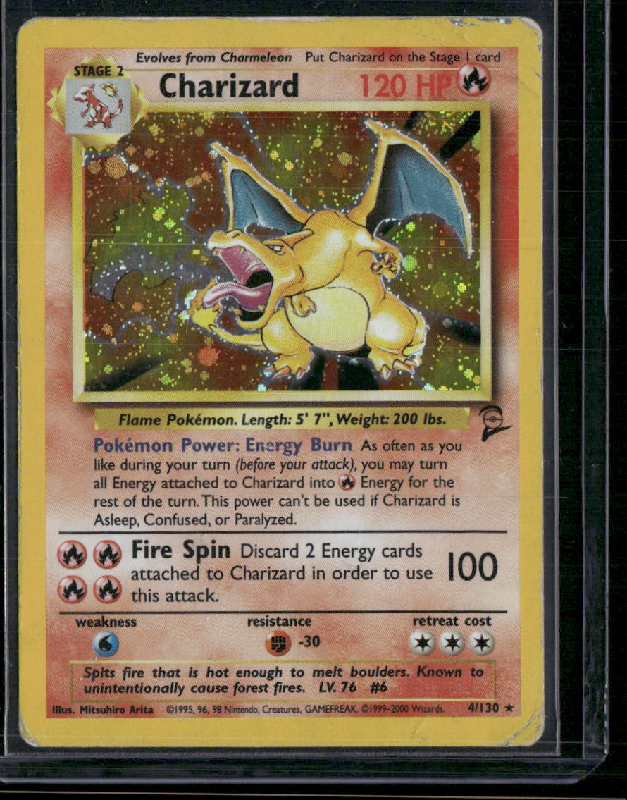 Charizard #4