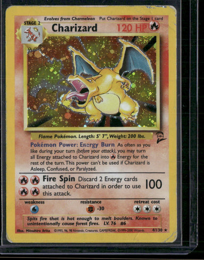 Charizard #4