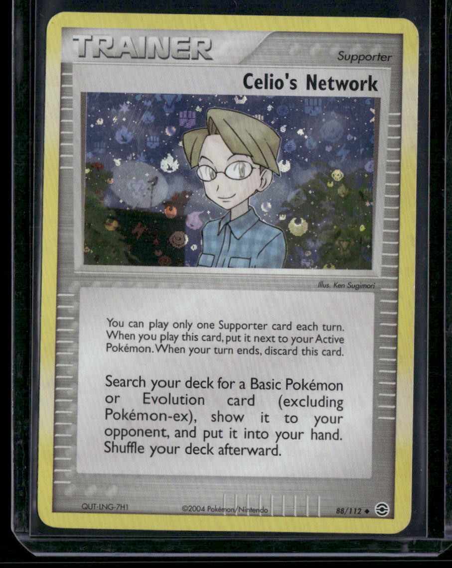 Celio's Network #88