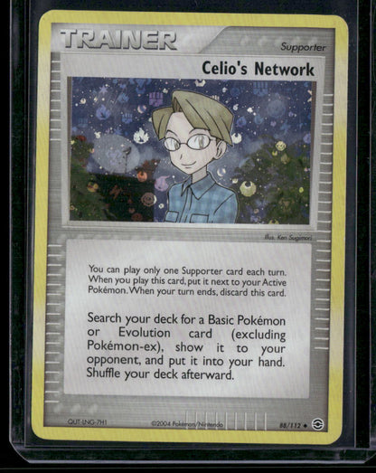 Celio's Network #88