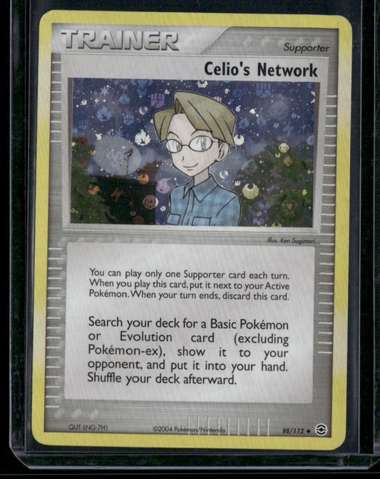 Celio's Network #88