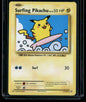 Surfing Pikachu #111
