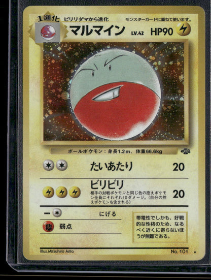 Electrode #101