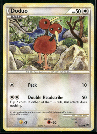 Doduo #45