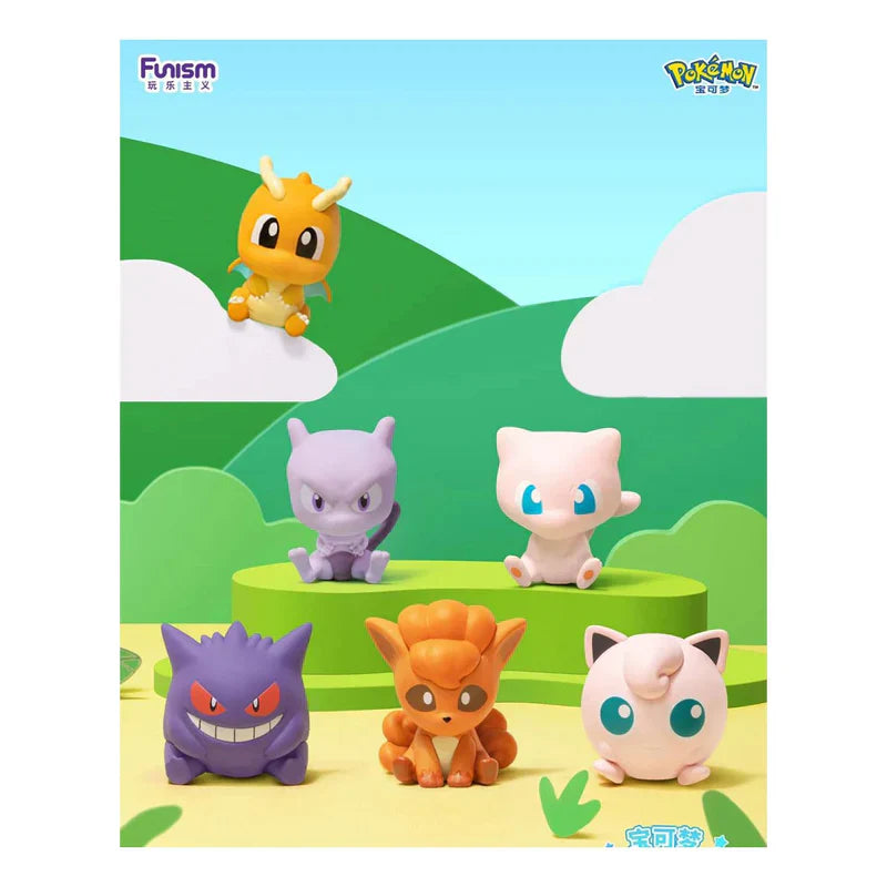Palmsize Wonders Series 3 Mystery Pokè Ball (Funism) – Sealed