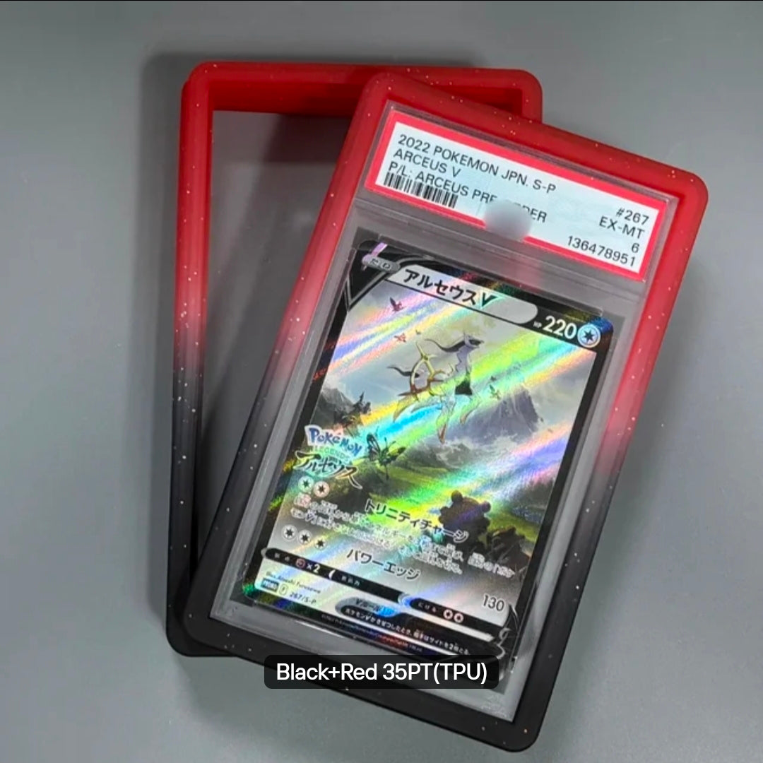 Slab Bumper – beskyttelse til PSA - graded kort