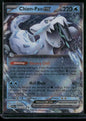 Chien-Pao ex #61 - Paldea Evolved Pokémon kort, stand Near Mint