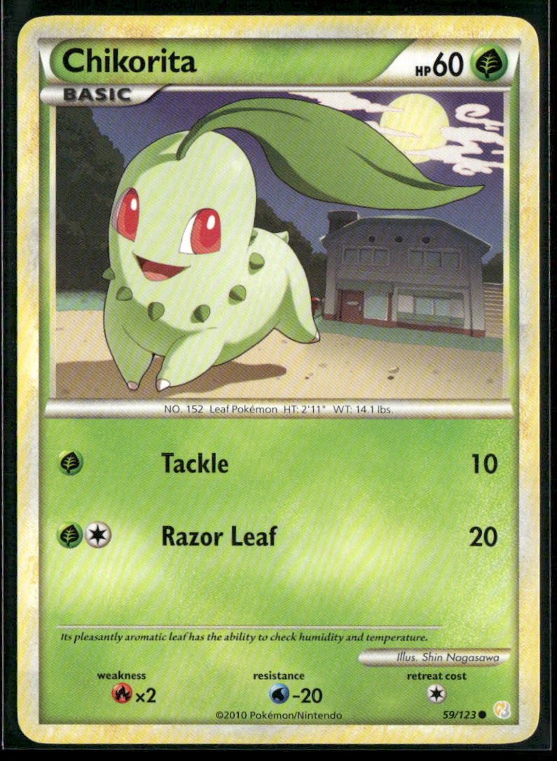 Chikorita #59