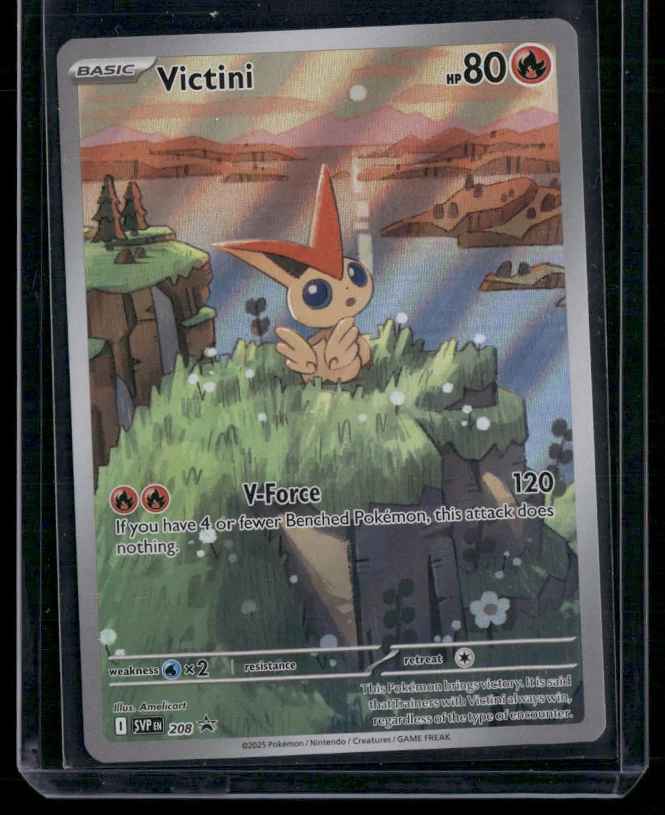 Victini #208