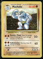 Machoke #34
