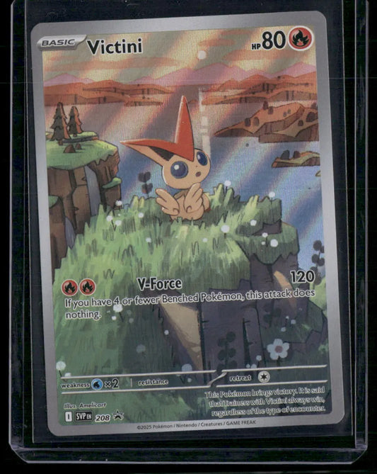 Victini #208