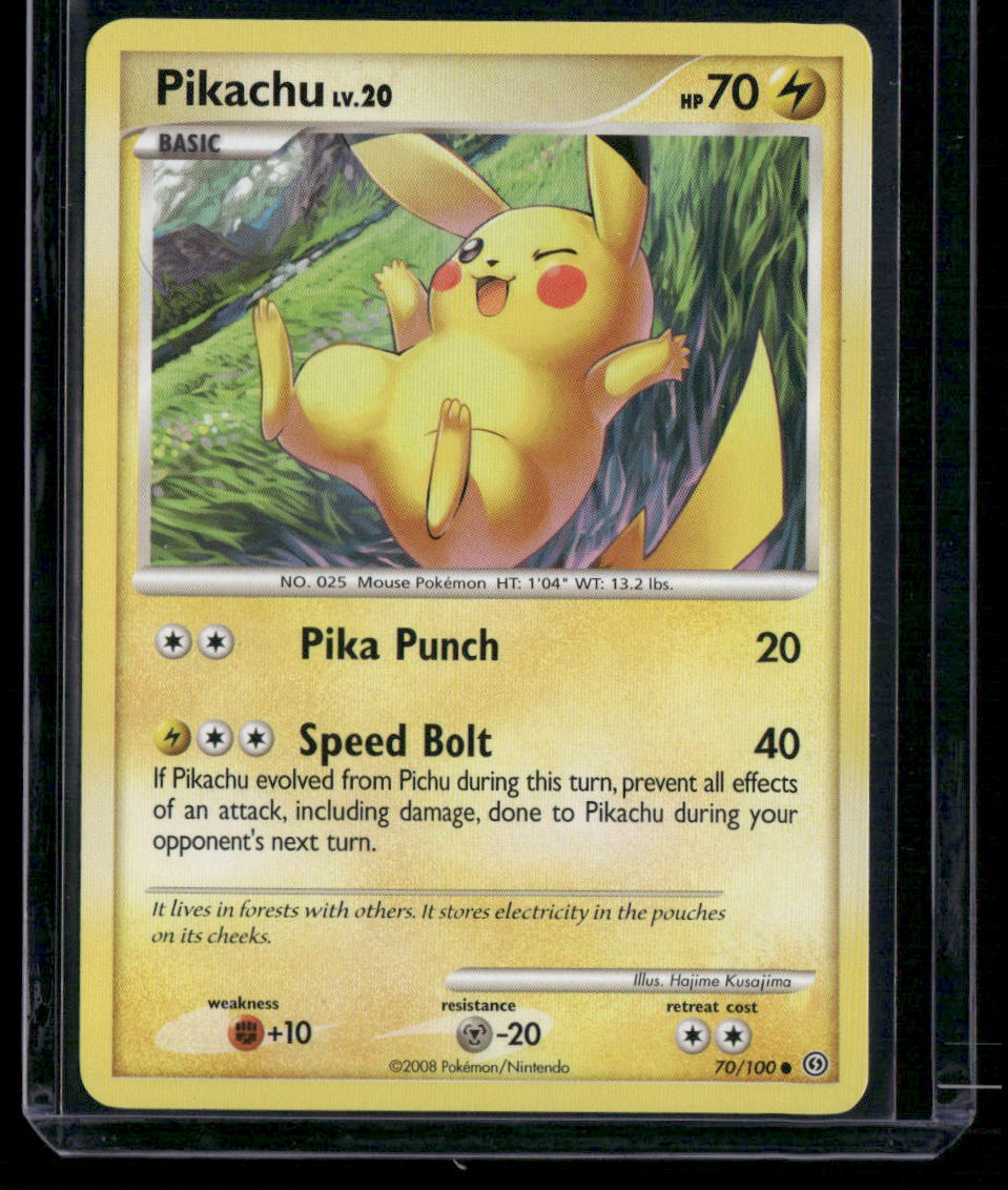 Pikachu #70
