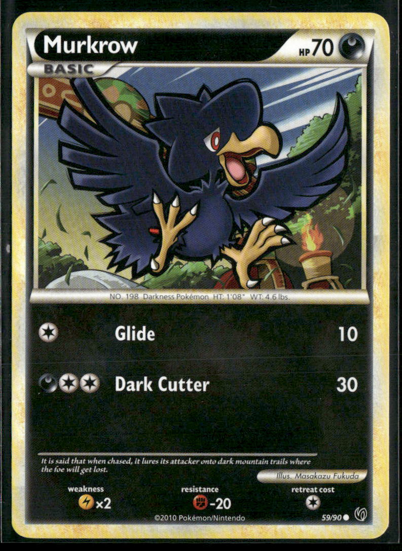 Murkrow #59