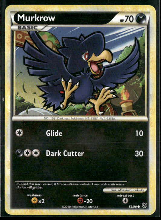 Murkrow #59