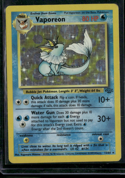 Vaporeon #12