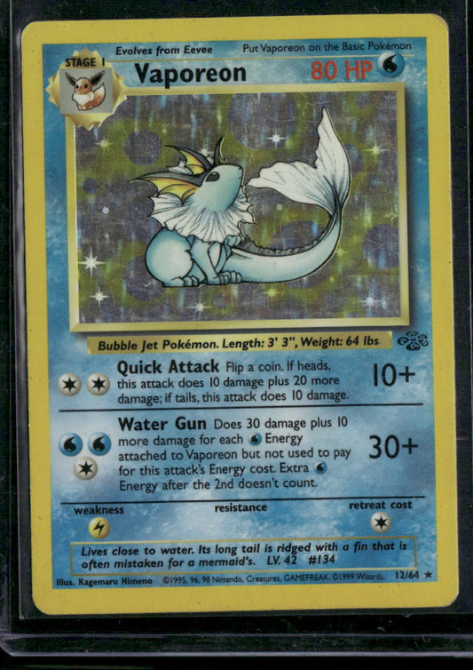 Vaporeon #12
